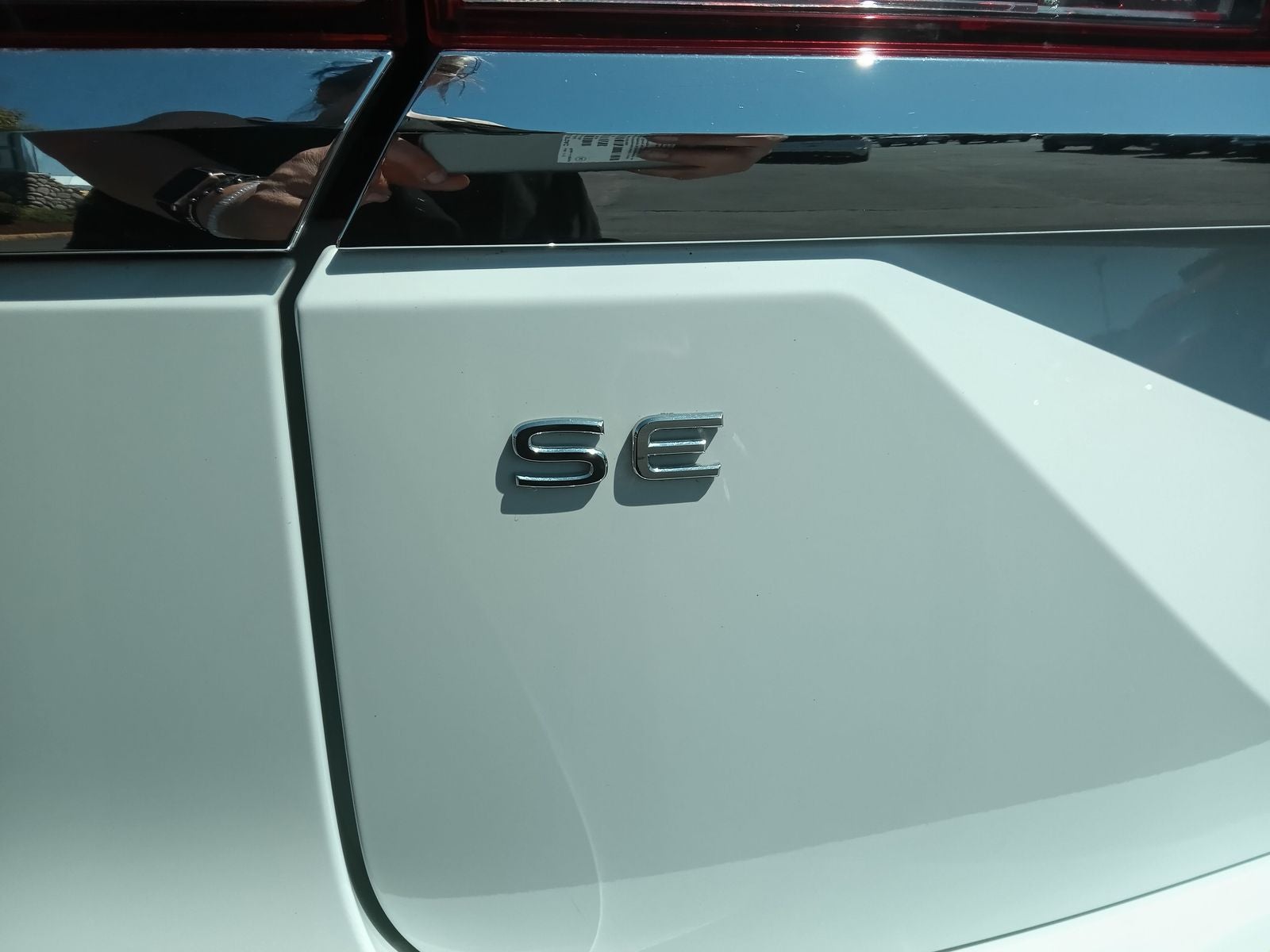 2024 Volkswagen Atlas 2.0T SE