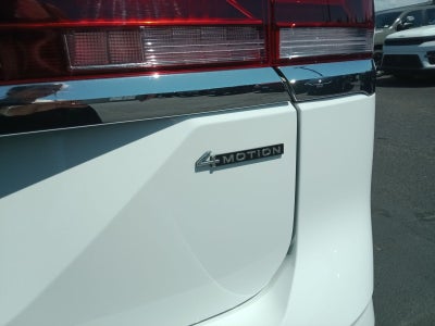 2024 Volkswagen Atlas 2.0T SE
