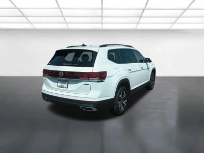 2024 Volkswagen Atlas 2.0T SE