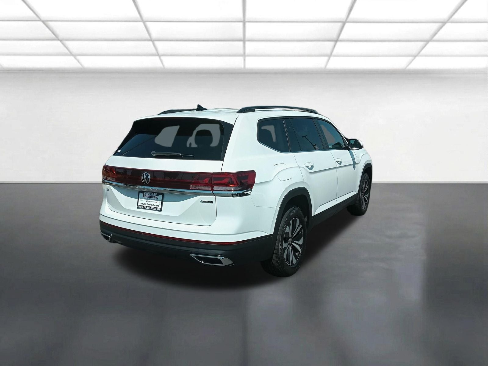 2024 Volkswagen Atlas 2.0T SE