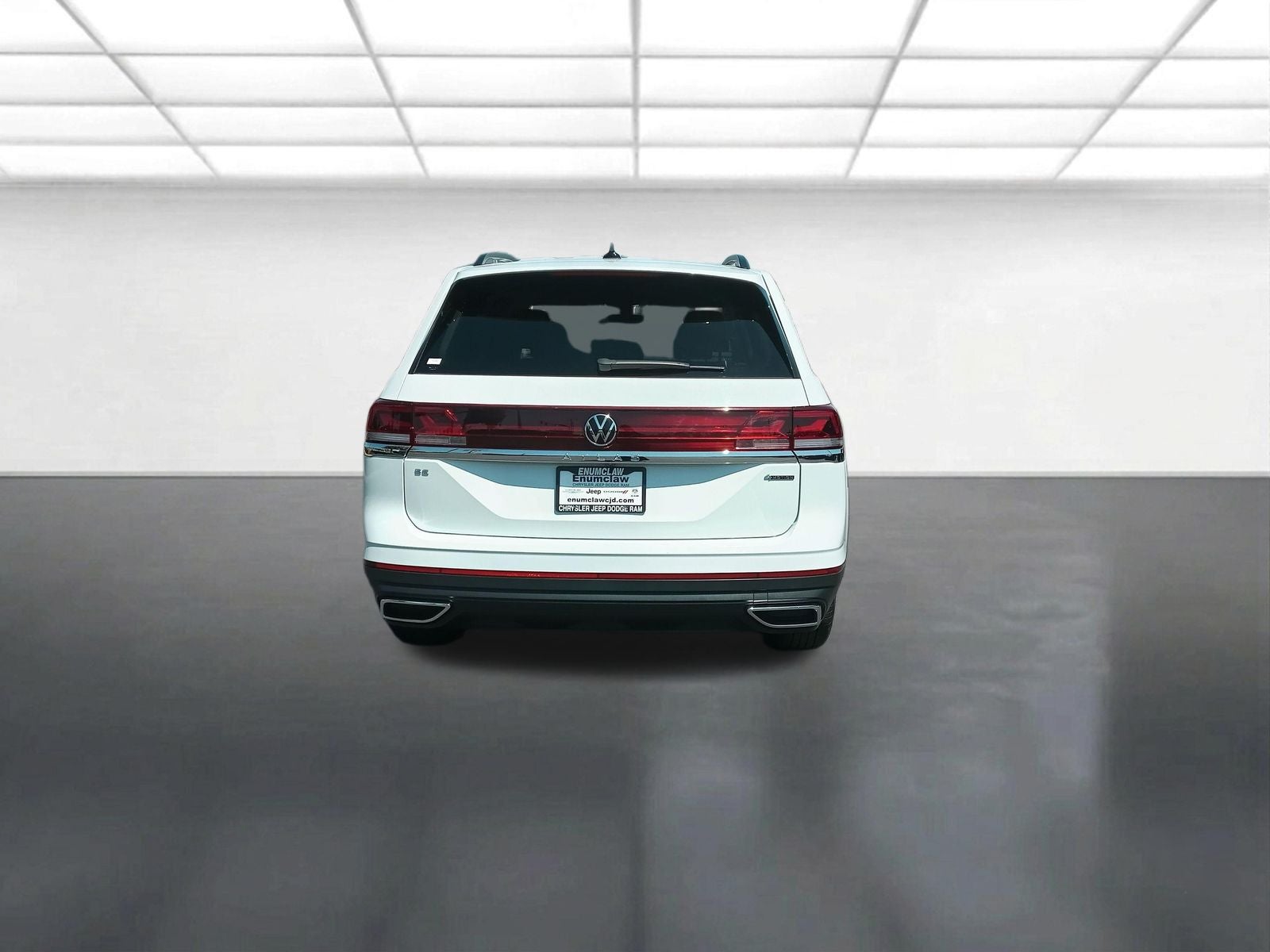 2024 Volkswagen Atlas 2.0T SE