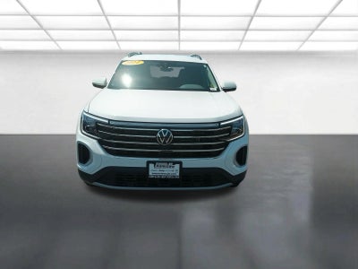 2024 Volkswagen Atlas 2.0T SE