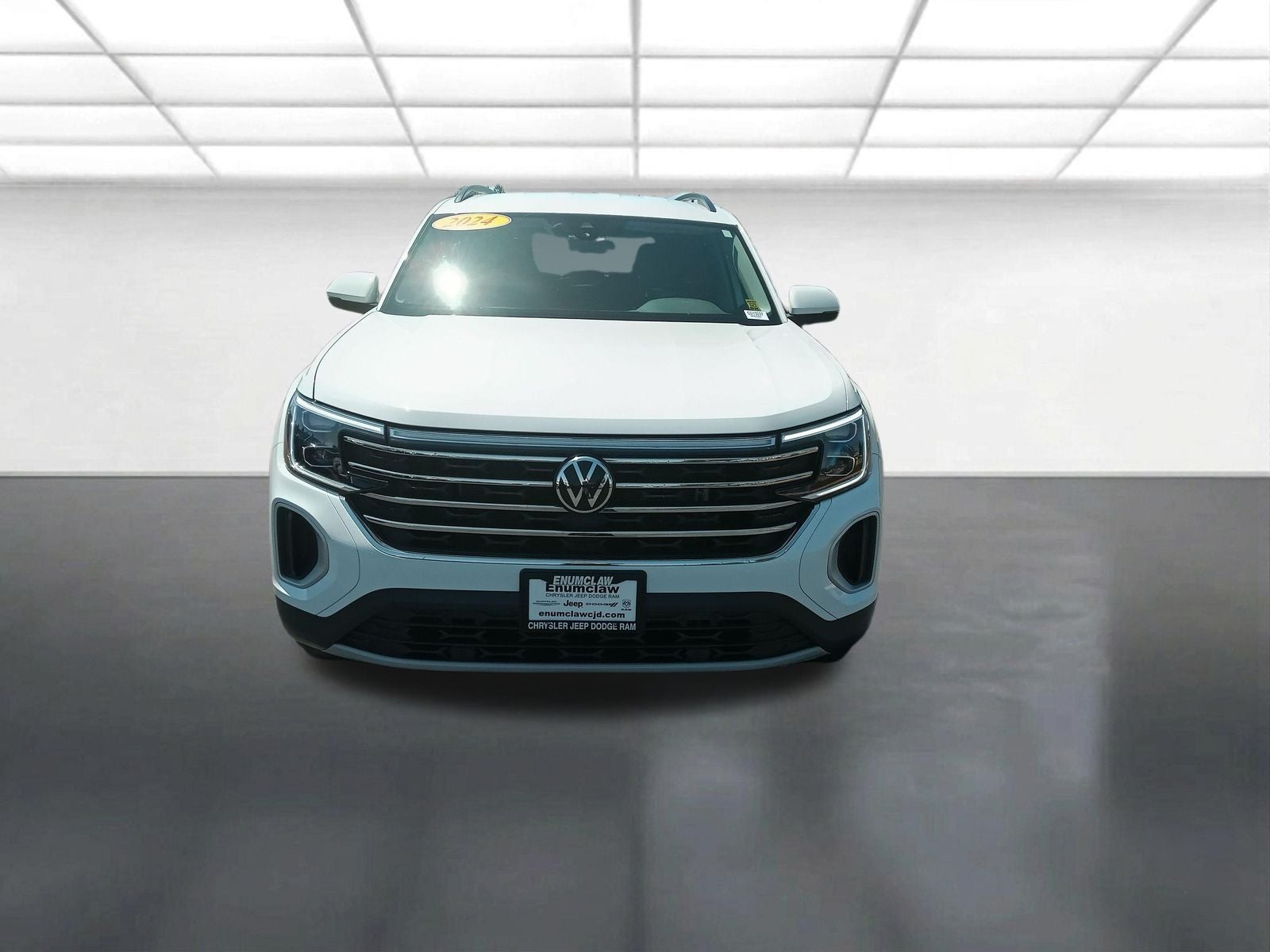 2024 Volkswagen Atlas 2.0T SE