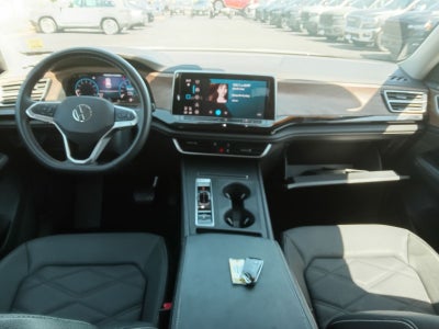 2024 Volkswagen Atlas 2.0T SE
