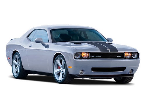 2009 Dodge Challenger SRT8