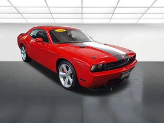 2009 Dodge Challenger SRT8