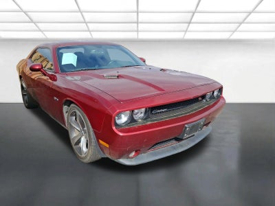 2014 Dodge Challenger R/T