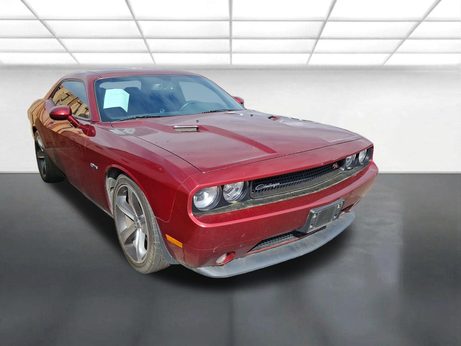 2014 Dodge Challenger R/T