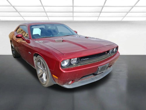 2014 Dodge Challenger R/T