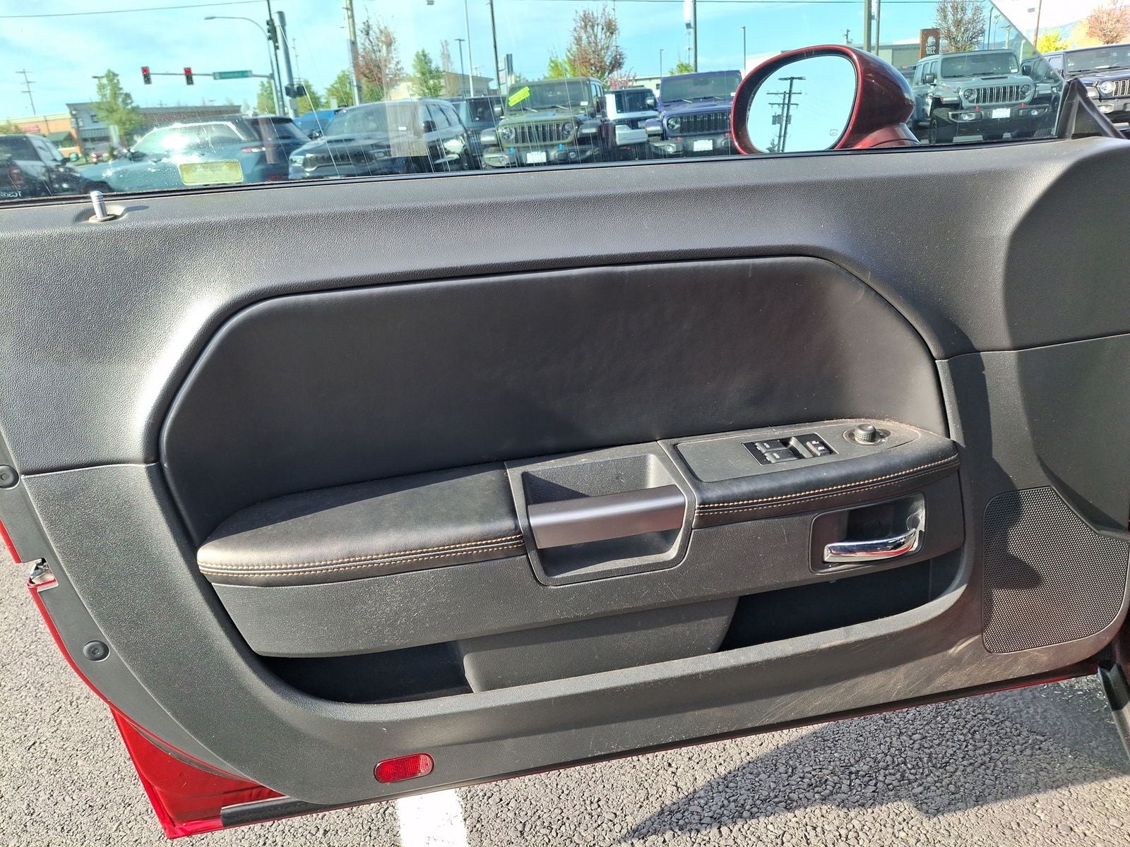 2014 Dodge Challenger R/T