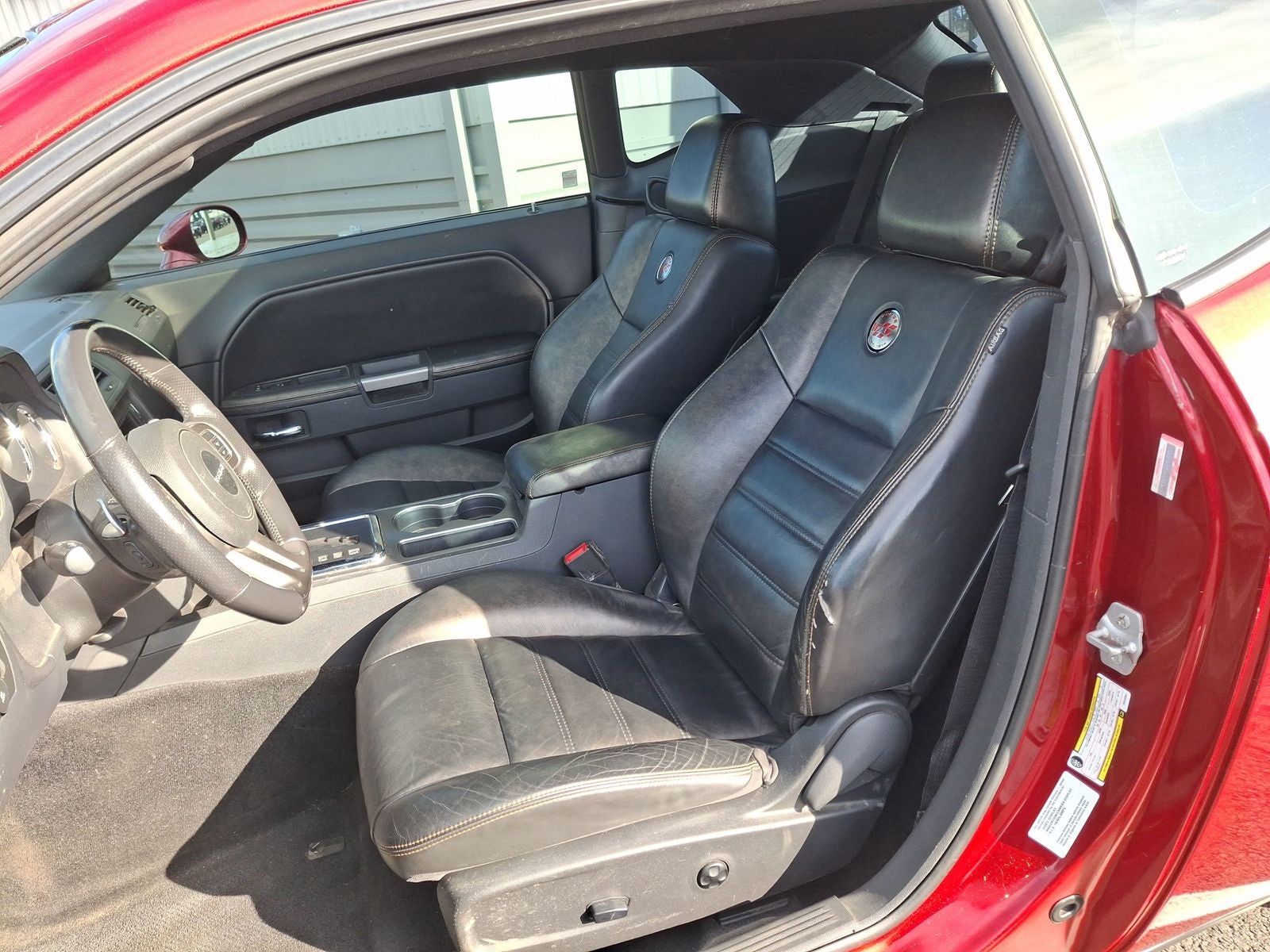 2014 Dodge Challenger R/T