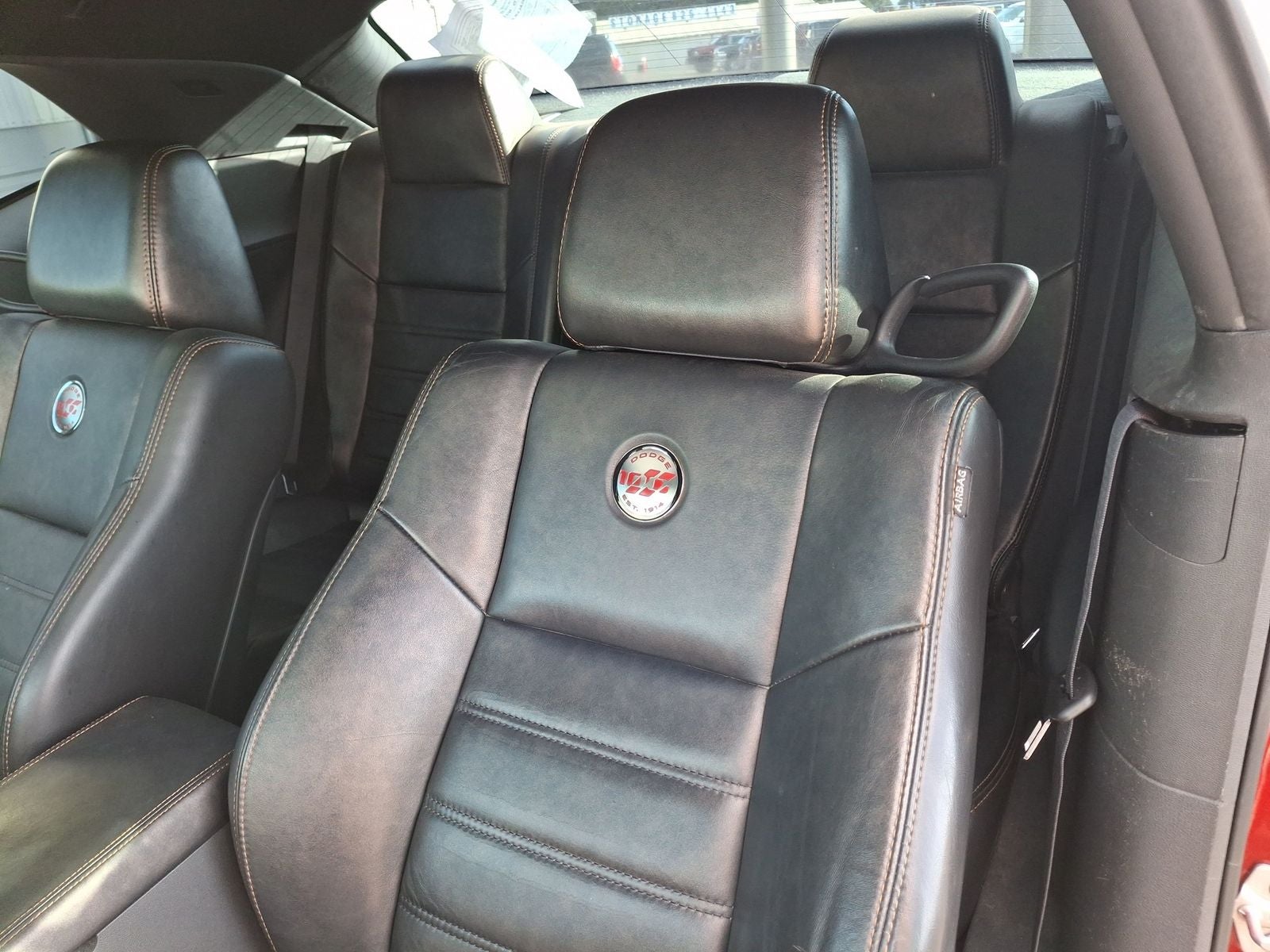 2014 Dodge Challenger R/T