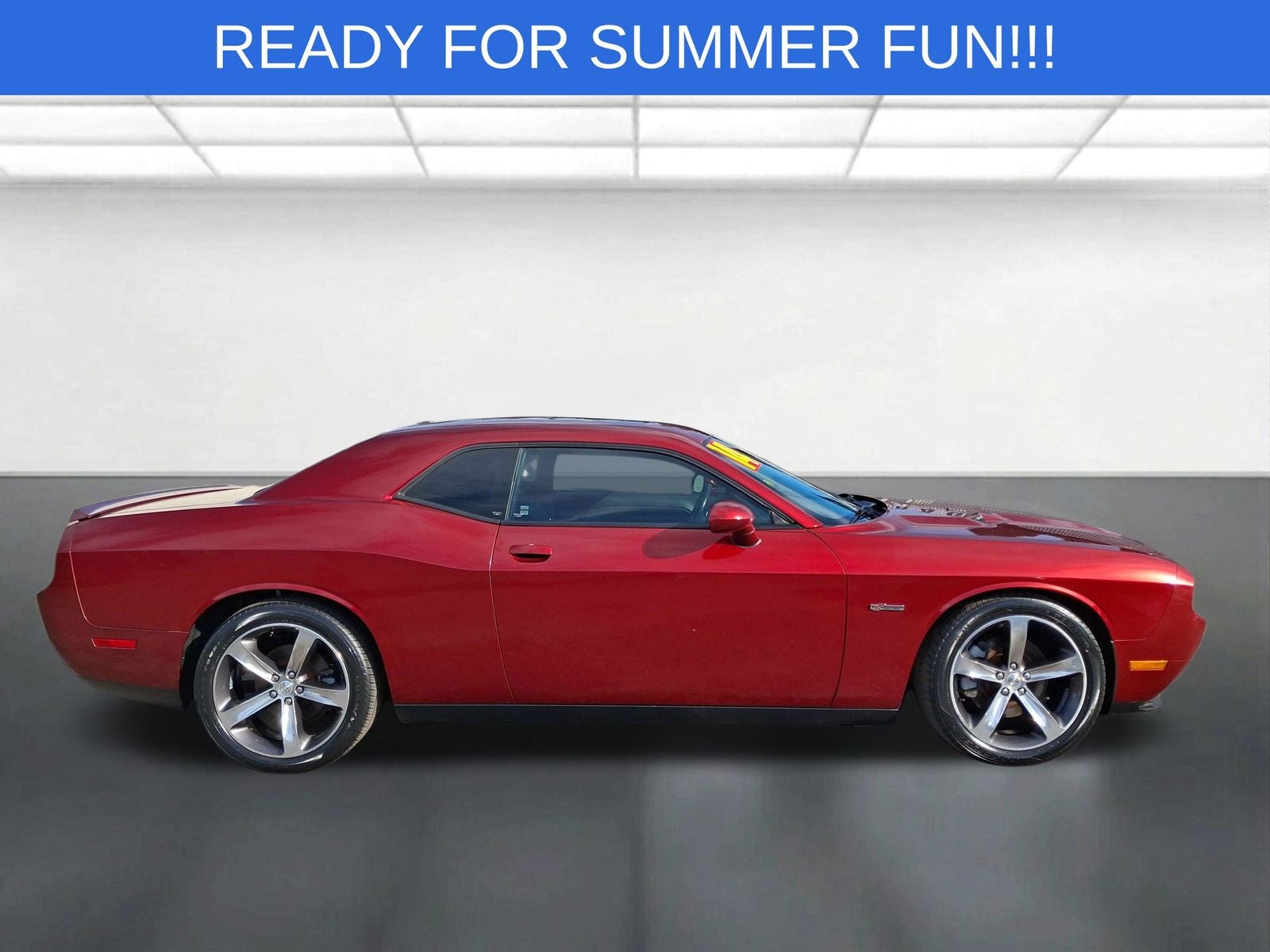 2014 Dodge Challenger R/T