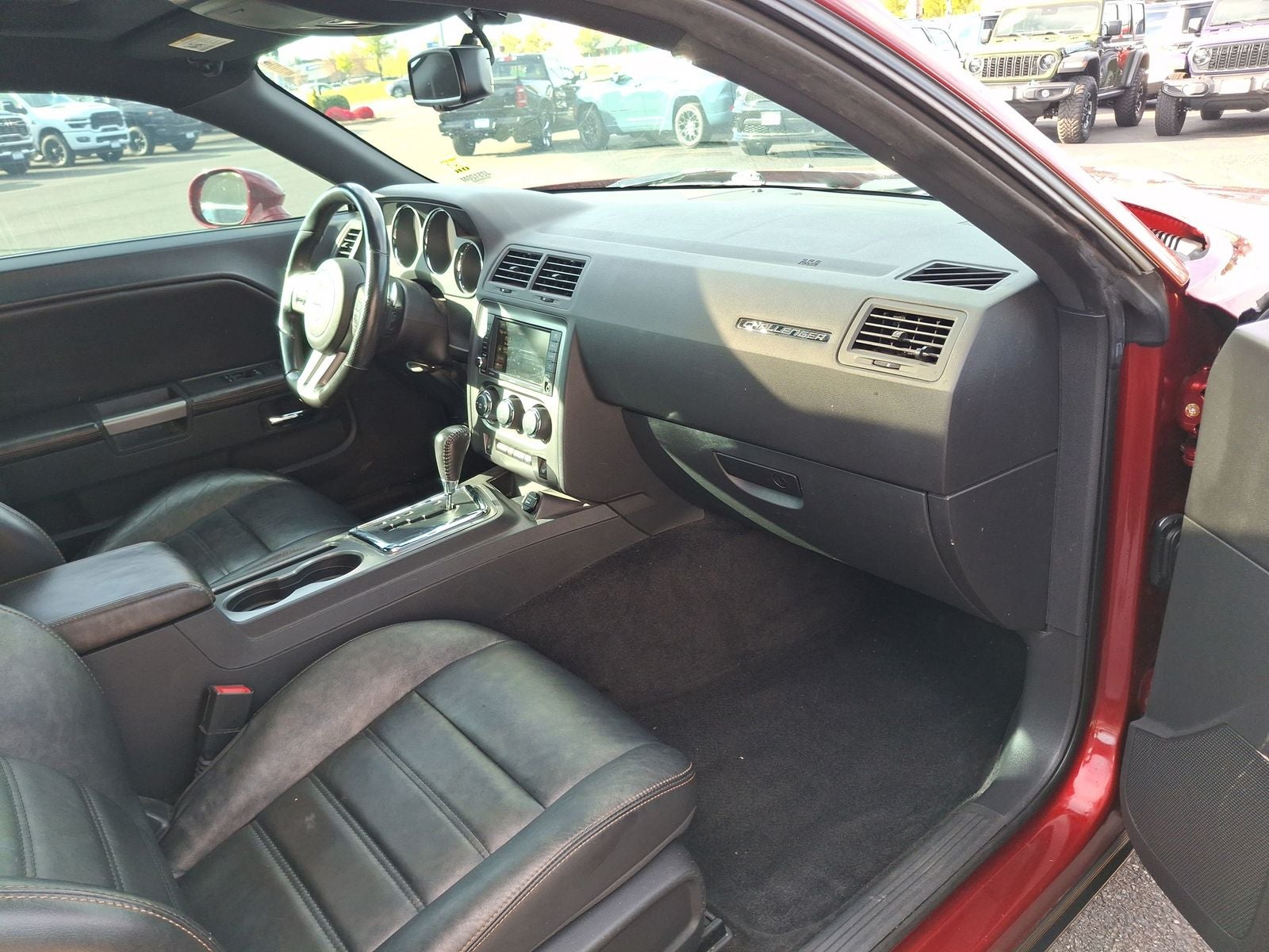 2014 Dodge Challenger R/T