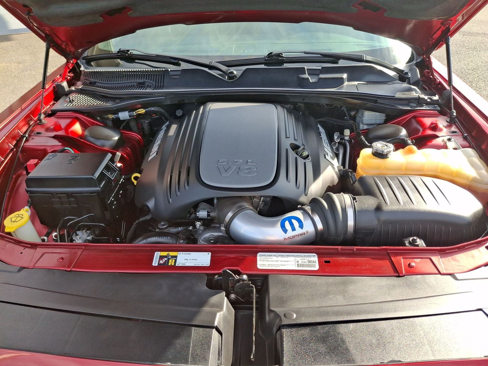 2014 Dodge Challenger R/T