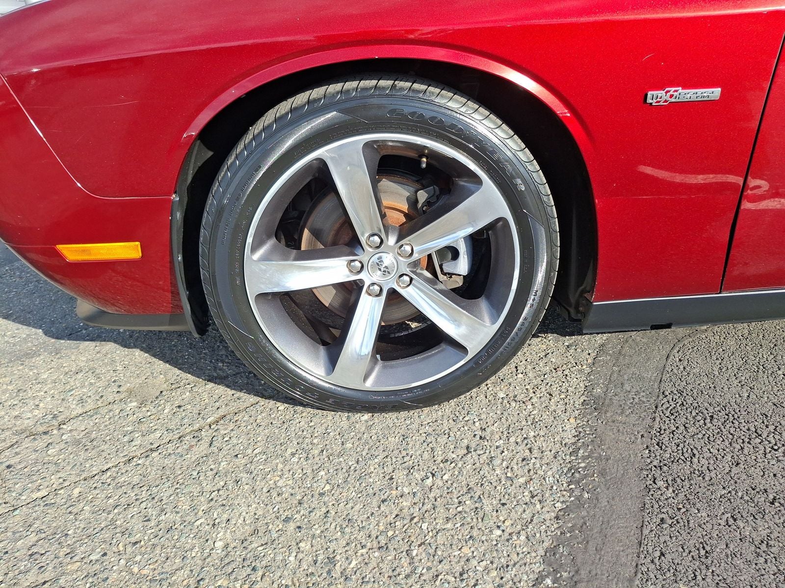 2014 Dodge Challenger R/T