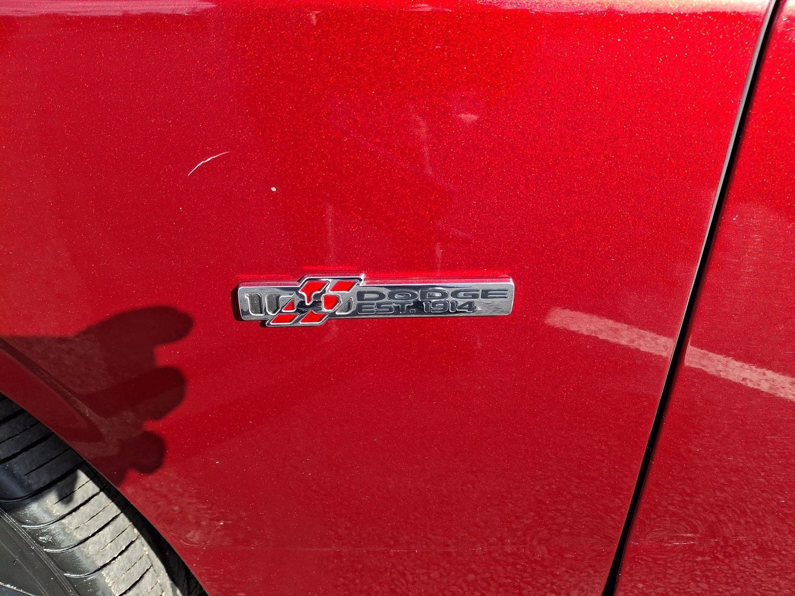 2014 Dodge Challenger R/T