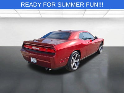 2014 Dodge Challenger R/T