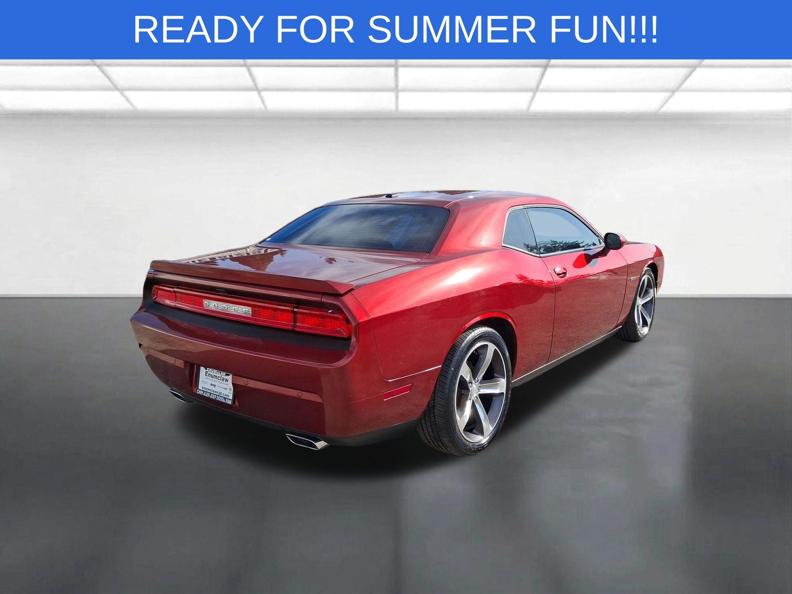 2014 Dodge Challenger R/T