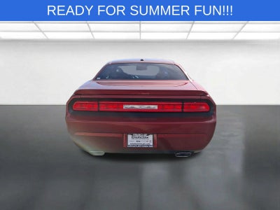 2014 Dodge Challenger R/T