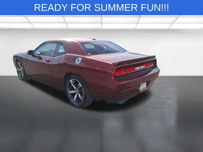 2014 Dodge Challenger R/T