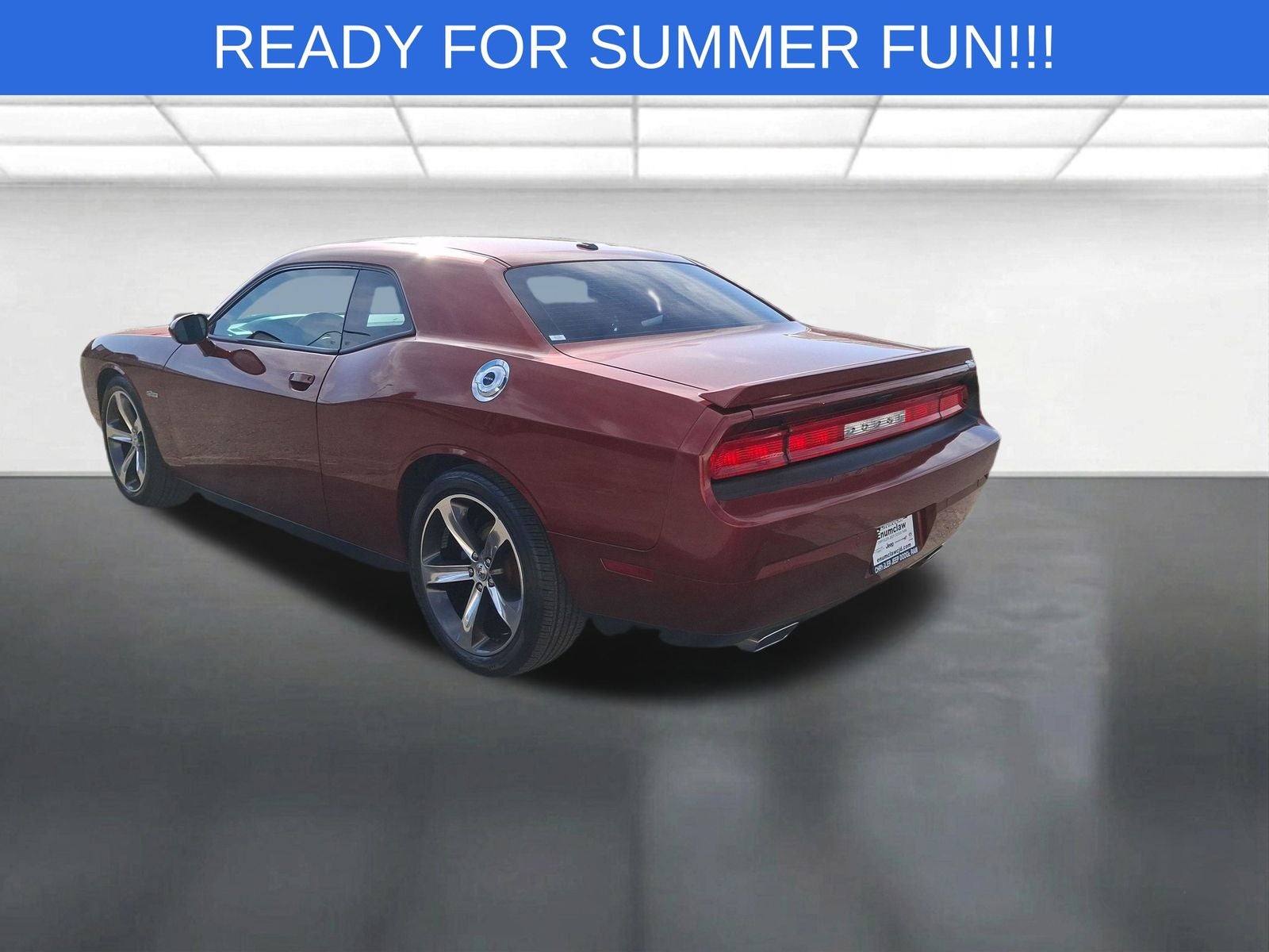 2014 Dodge Challenger R/T