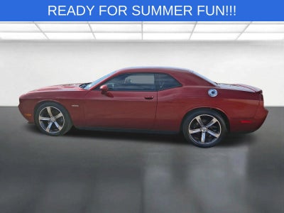 2014 Dodge Challenger R/T