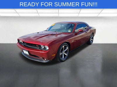 2014 Dodge Challenger R/T