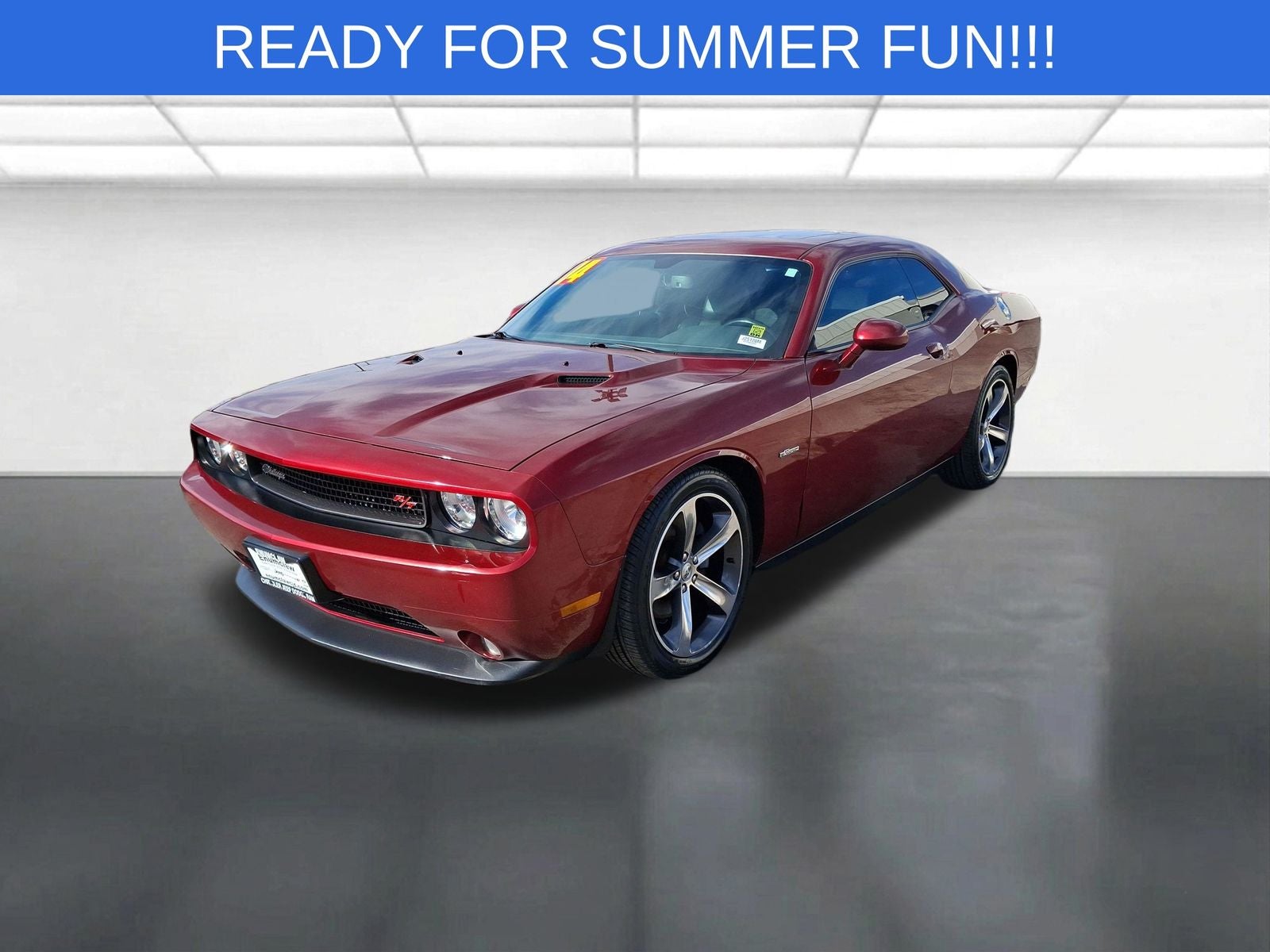 2014 Dodge Challenger R/T