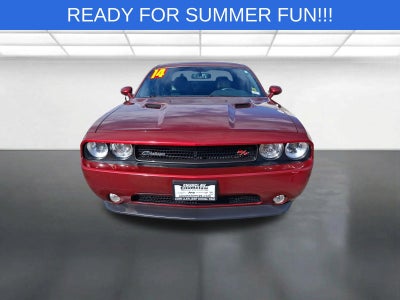 2014 Dodge Challenger R/T