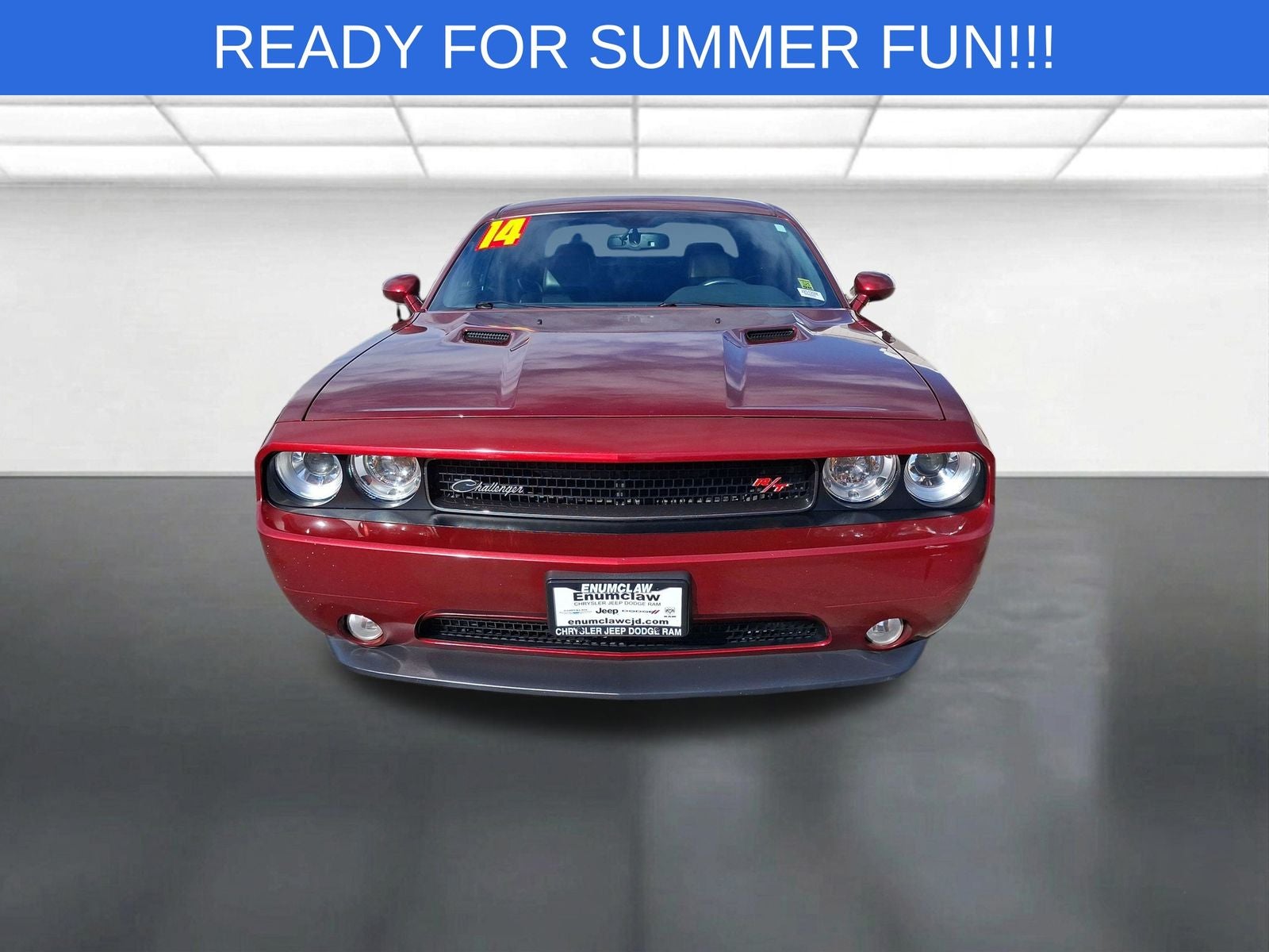 2014 Dodge Challenger R/T