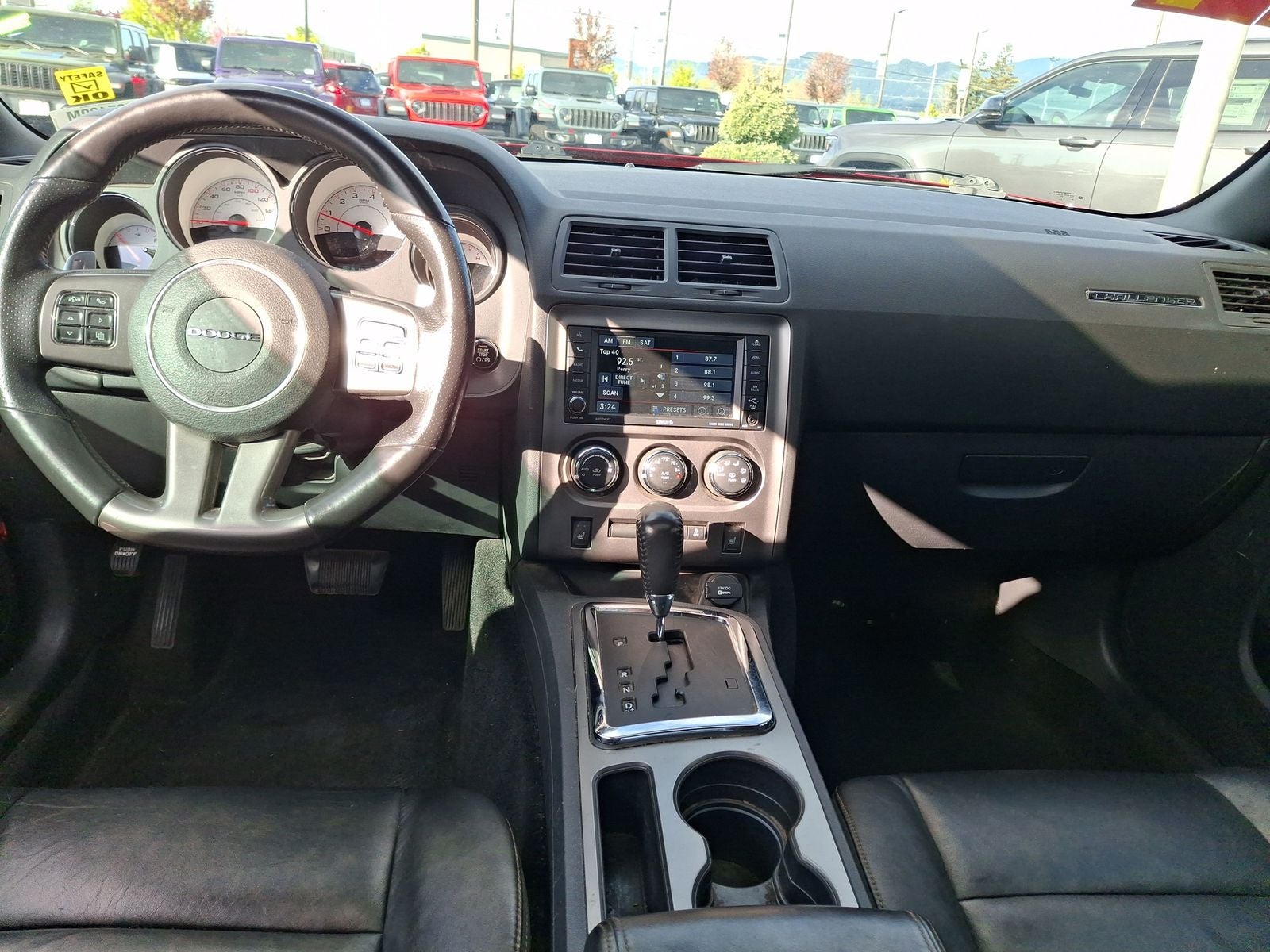 2014 Dodge Challenger R/T