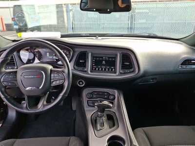 2023 Dodge Challenger SXT