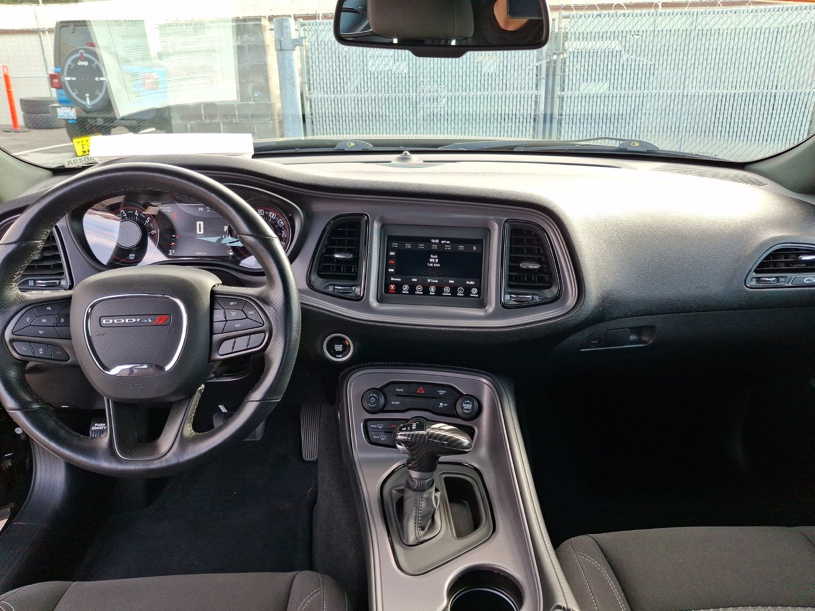 2023 Dodge Challenger SXT