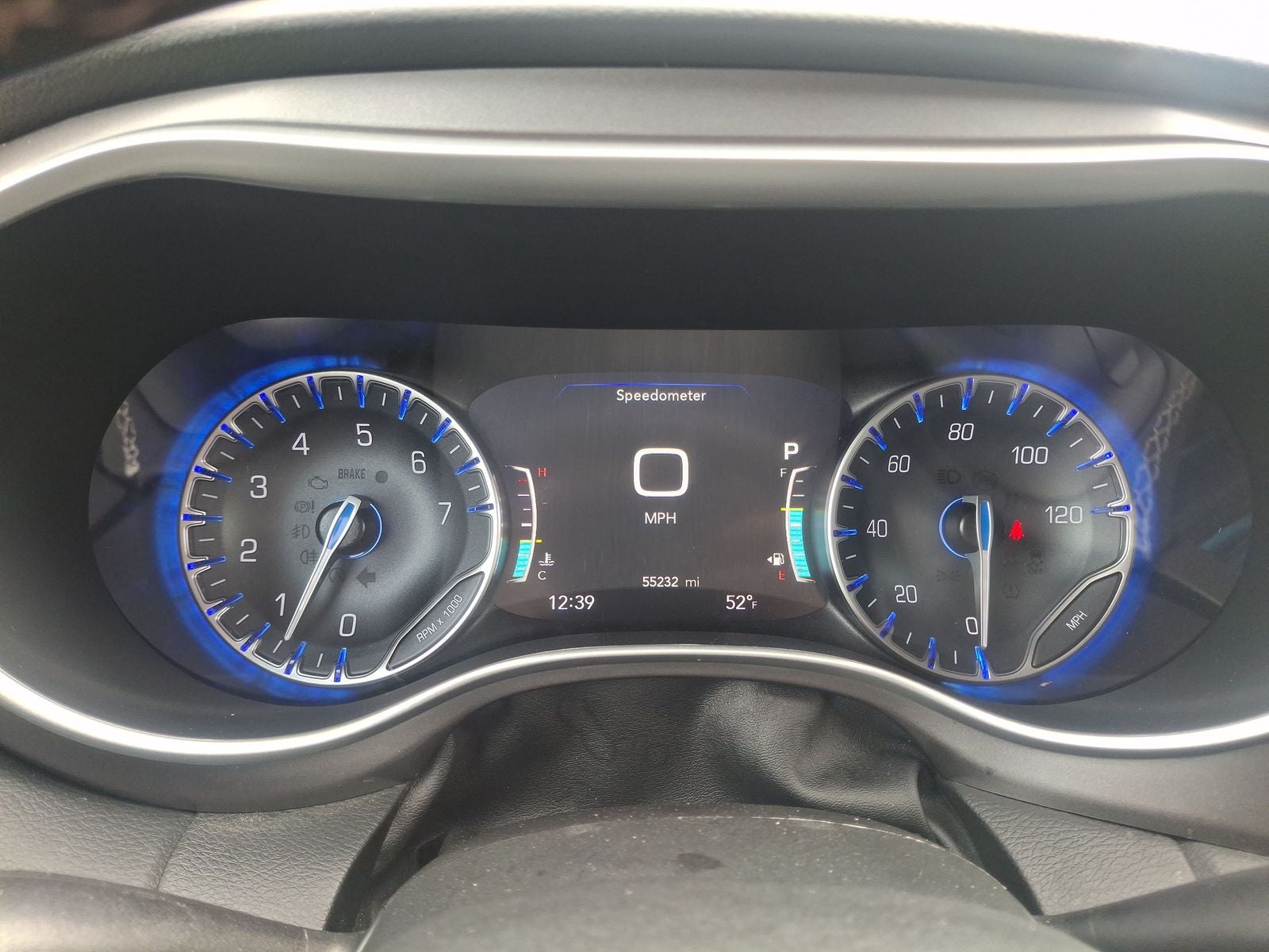 2024 Chrysler Pacifica Touring L