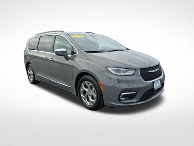 2022 Chrysler Pacifica Limited