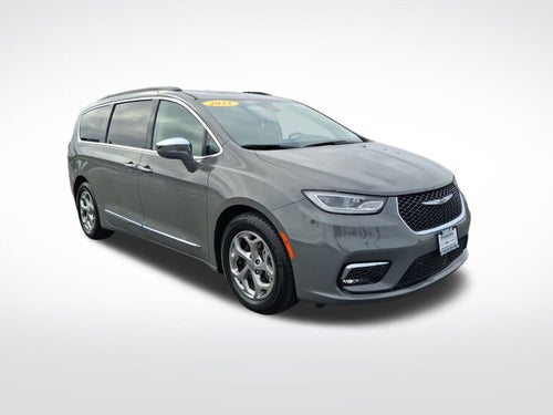 2022 Chrysler Pacifica Limited
