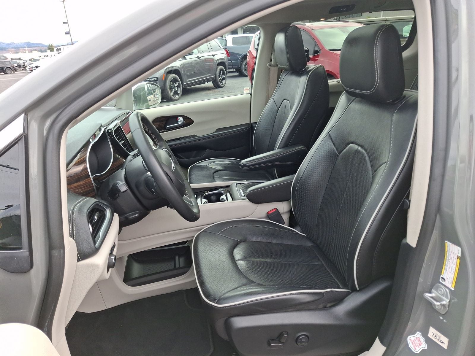 2022 Chrysler Pacifica Limited