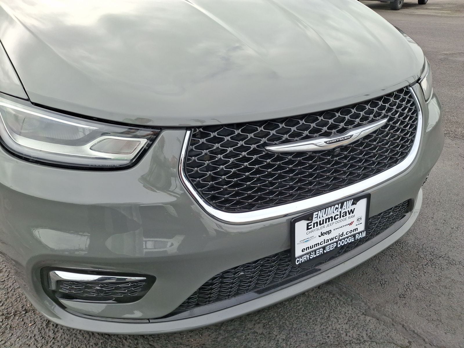 2022 Chrysler Pacifica Limited