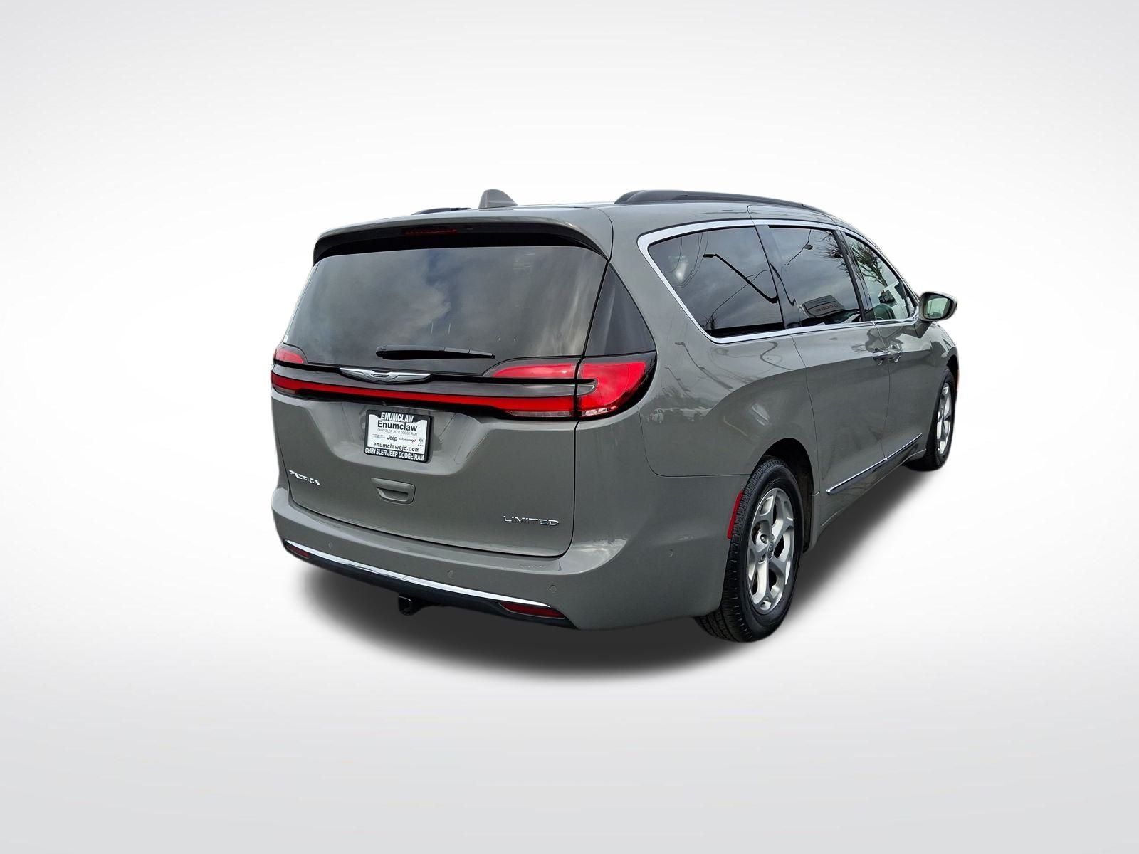 2022 Chrysler Pacifica Limited