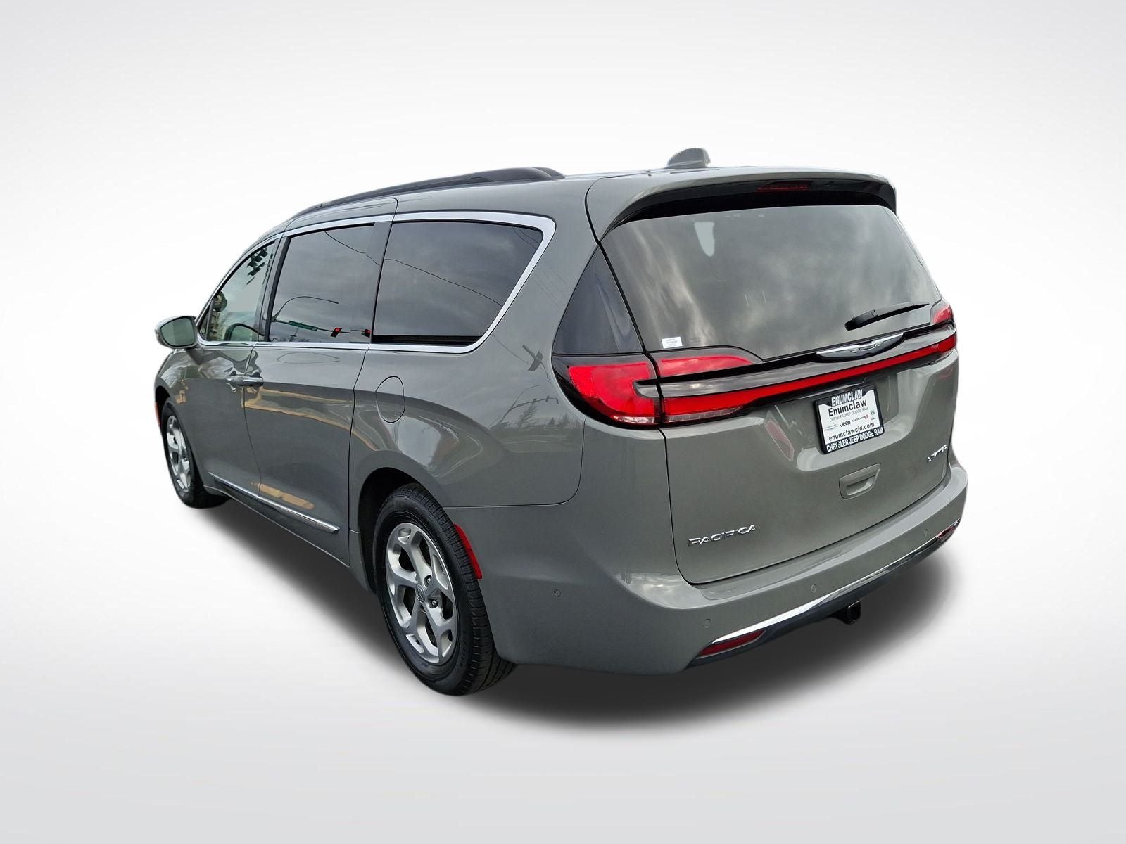 2022 Chrysler Pacifica Limited