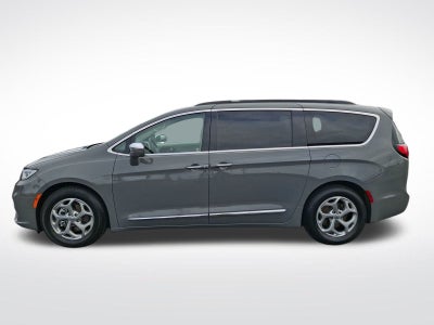2022 Chrysler Pacifica Limited
