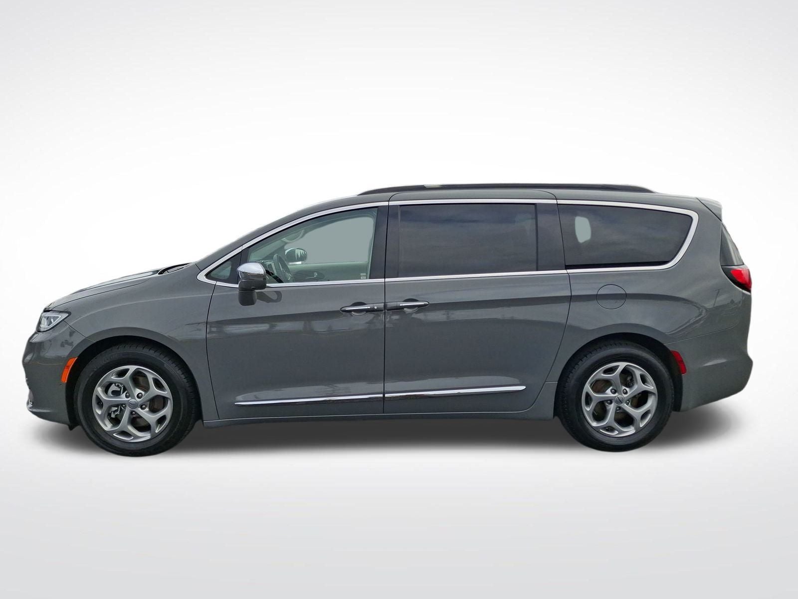 2022 Chrysler Pacifica Limited