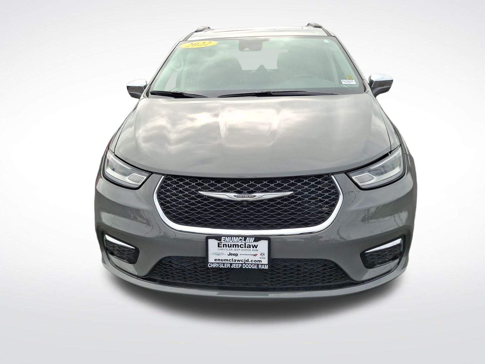 2022 Chrysler Pacifica Limited