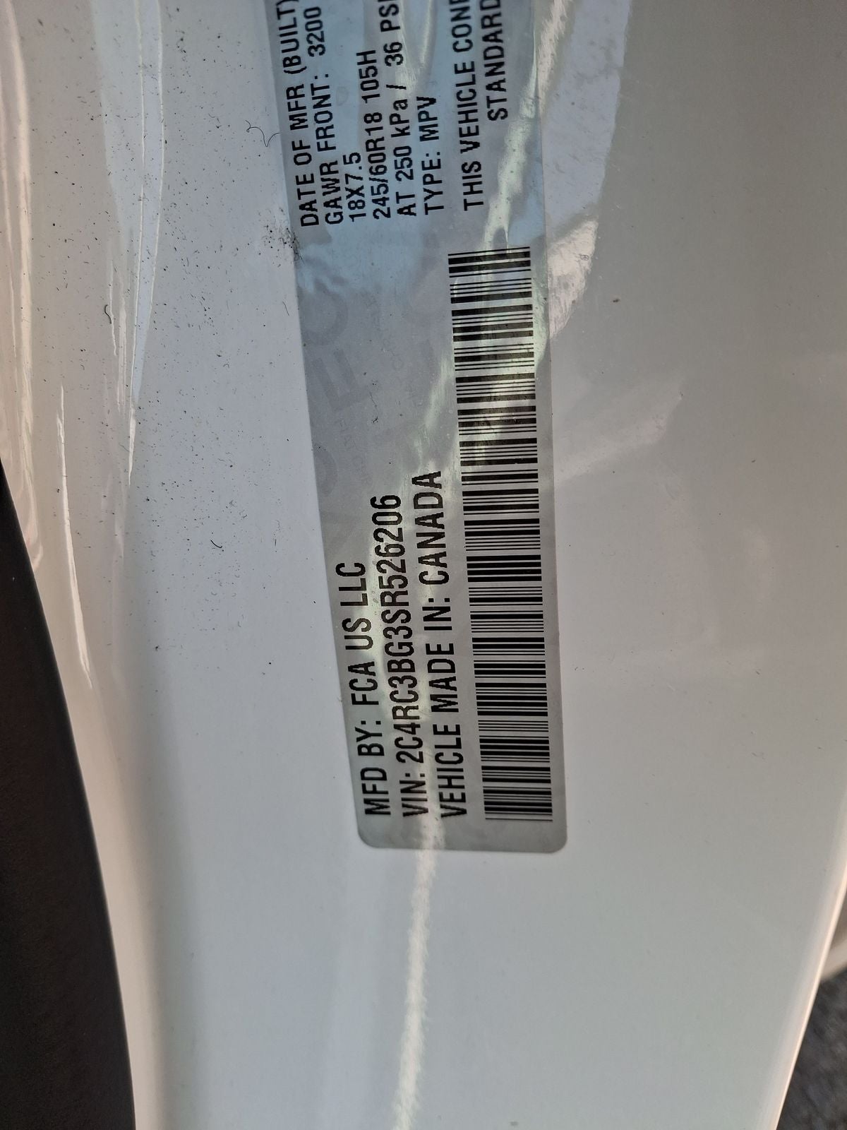 2025 Chrysler Pacifica Select