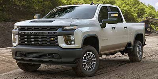 2022 Chevrolet Silverado 2500HD Work Truck
