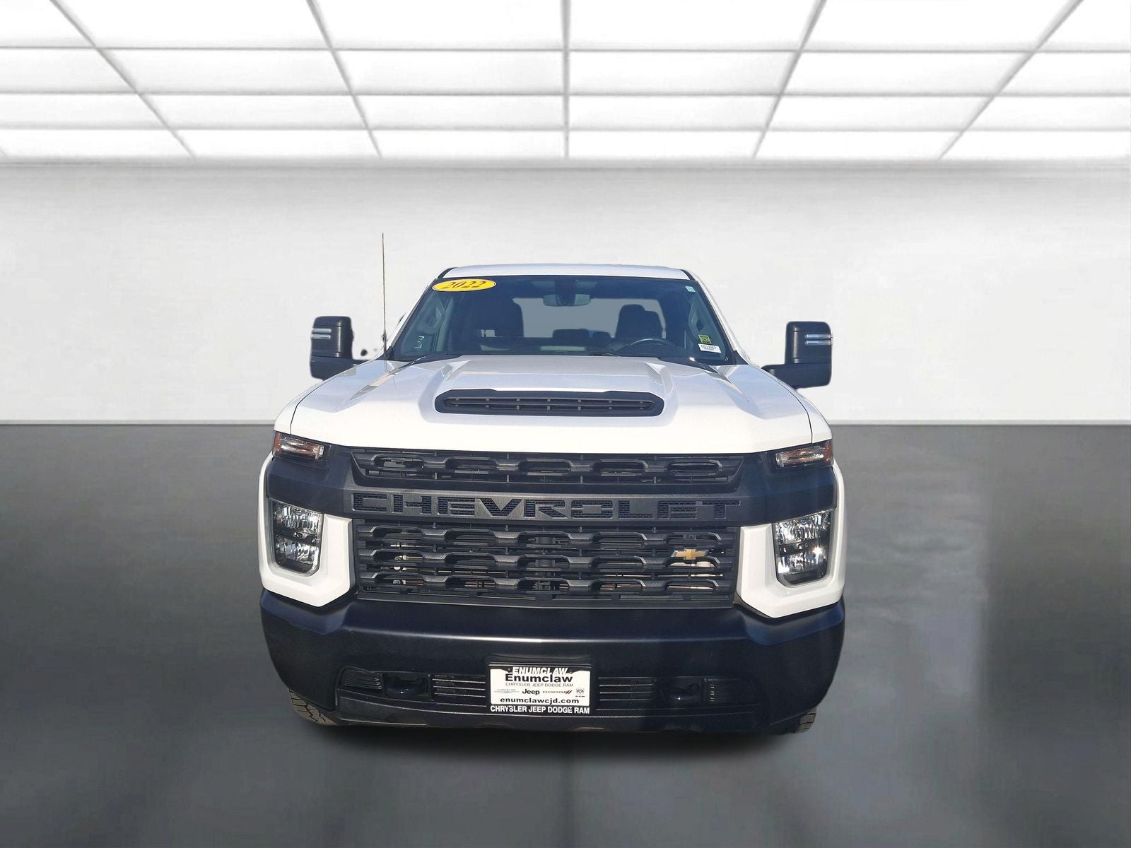 2022 Chevrolet Silverado 2500HD Work Truck Duramax
