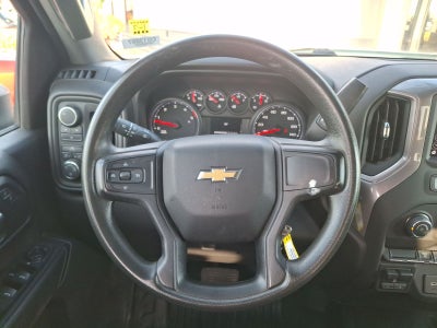 2022 Chevrolet Silverado 2500HD Work Truck Duramax