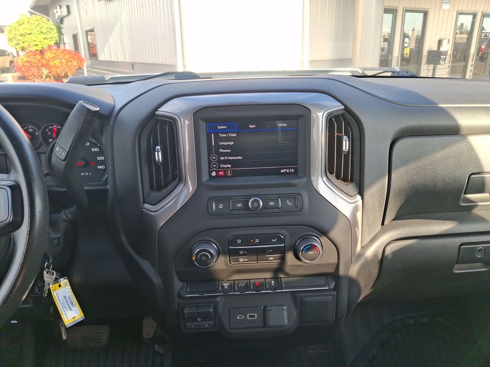 2022 Chevrolet Silverado 2500HD Work Truck Duramax