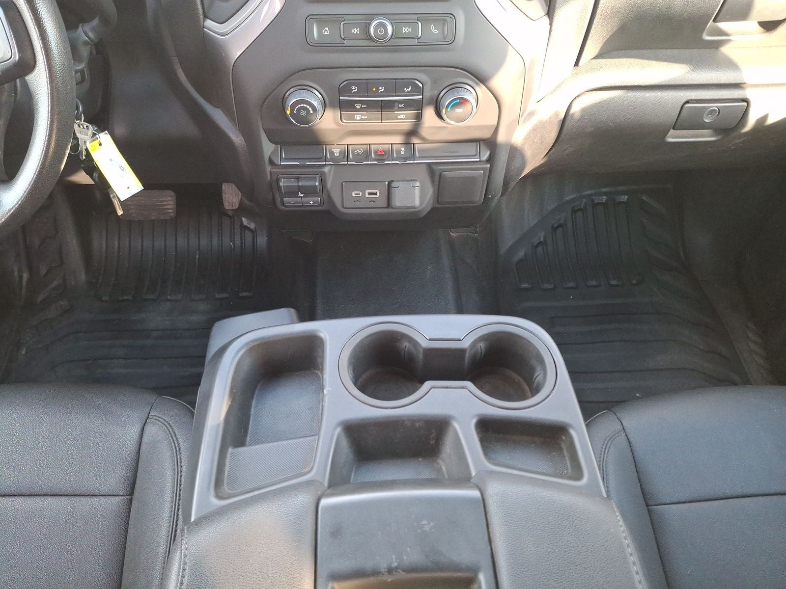2022 Chevrolet Silverado 2500HD Work Truck Duramax